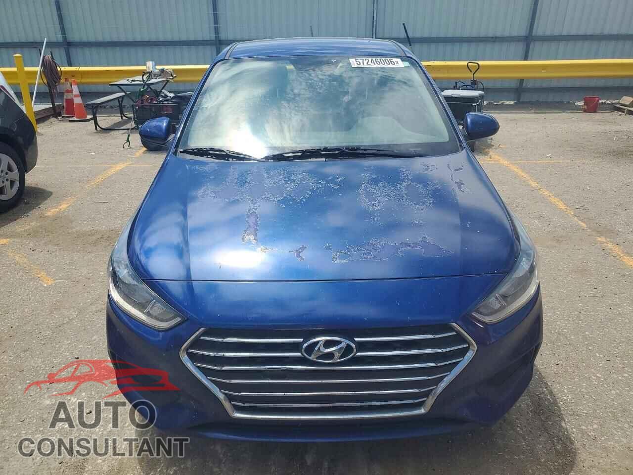 HYUNDAI ACCENT 2021 - 3KPC24A61ME128777