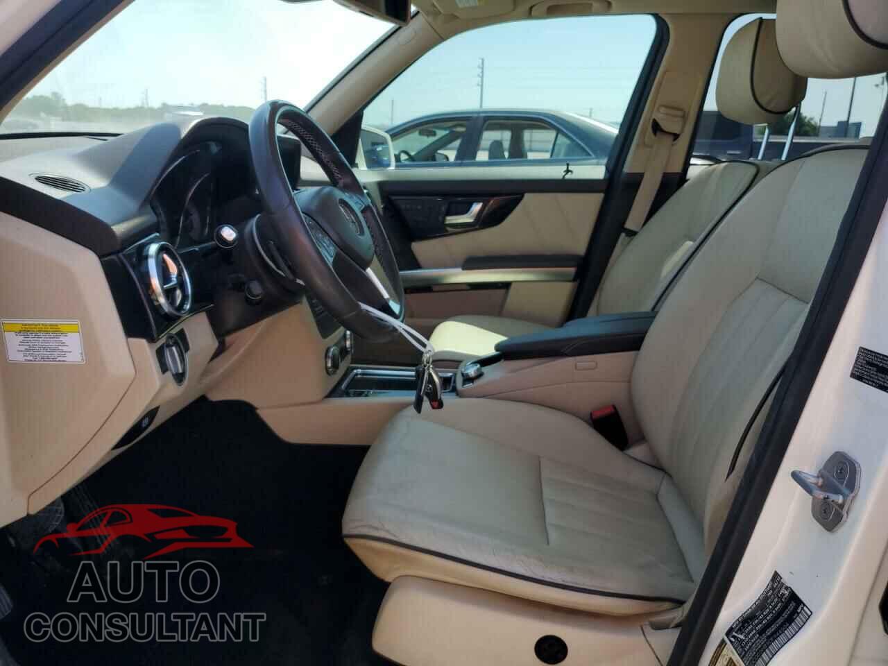 MERCEDES-BENZ GLK-CLASS 2013 - WDCGG5HB9DF944504