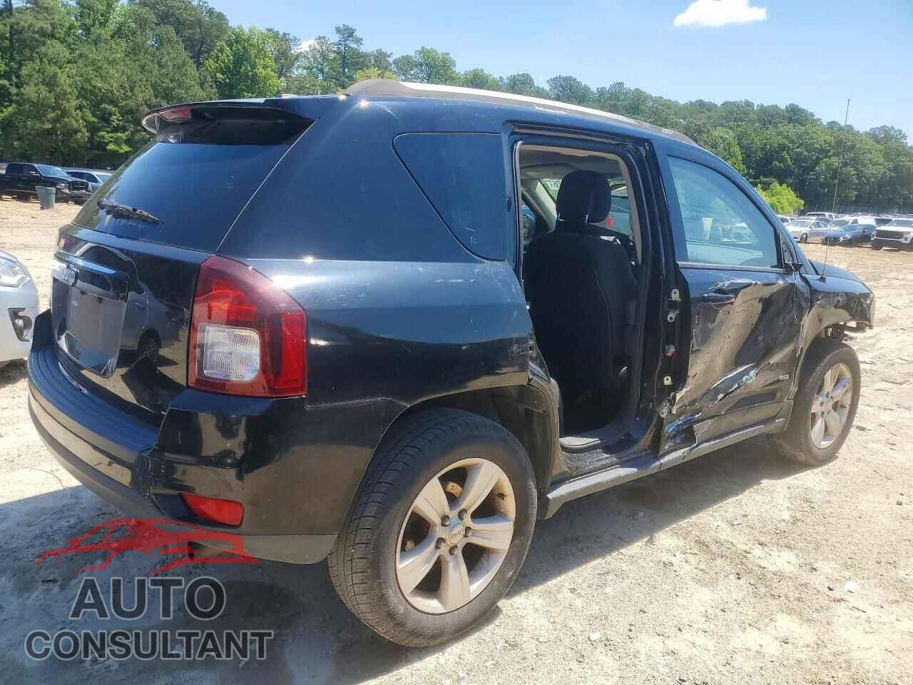 JEEP COMPASS 2015 - 1C4NJDBB2FD291868