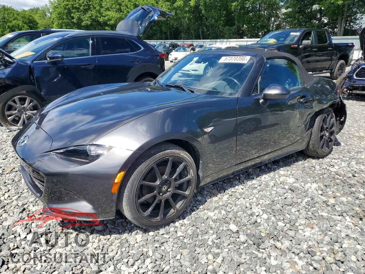 MAZDA MX5 2021 - JM1NDAD75M0458887