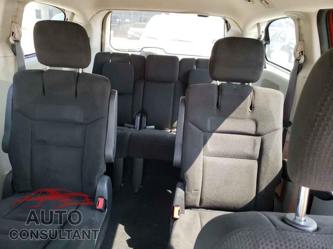 DODGE CARAVAN 2015 - 2C4RDGCG6FR631976