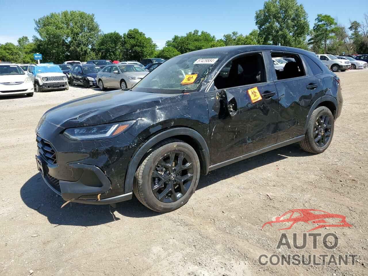 HONDA HR-V 2023 - 3CZRZ2H52PM714240