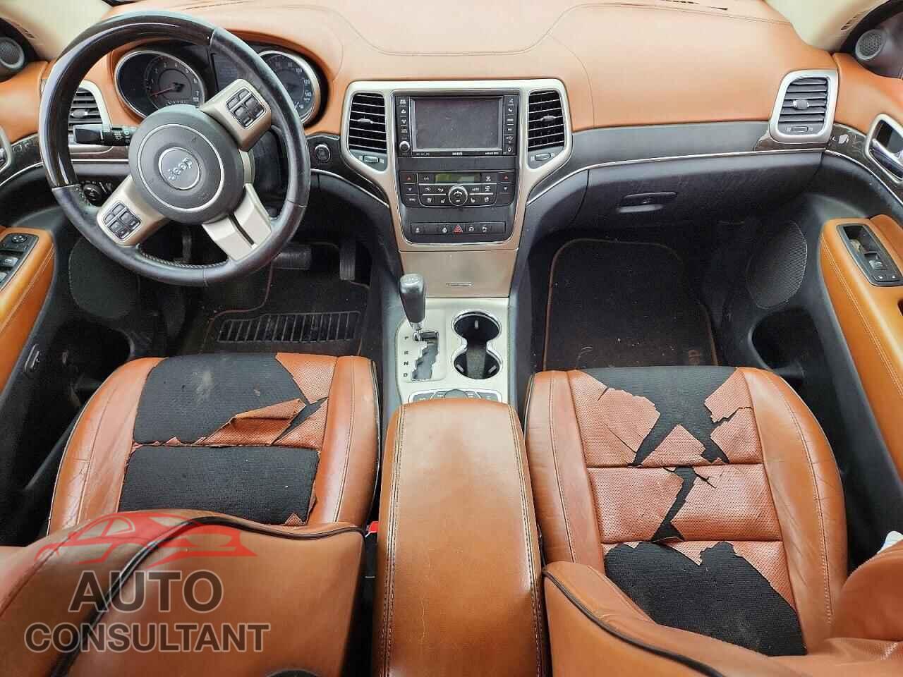 JEEP CHEROKEE 2012 - 1C4RJFCT8CC265250