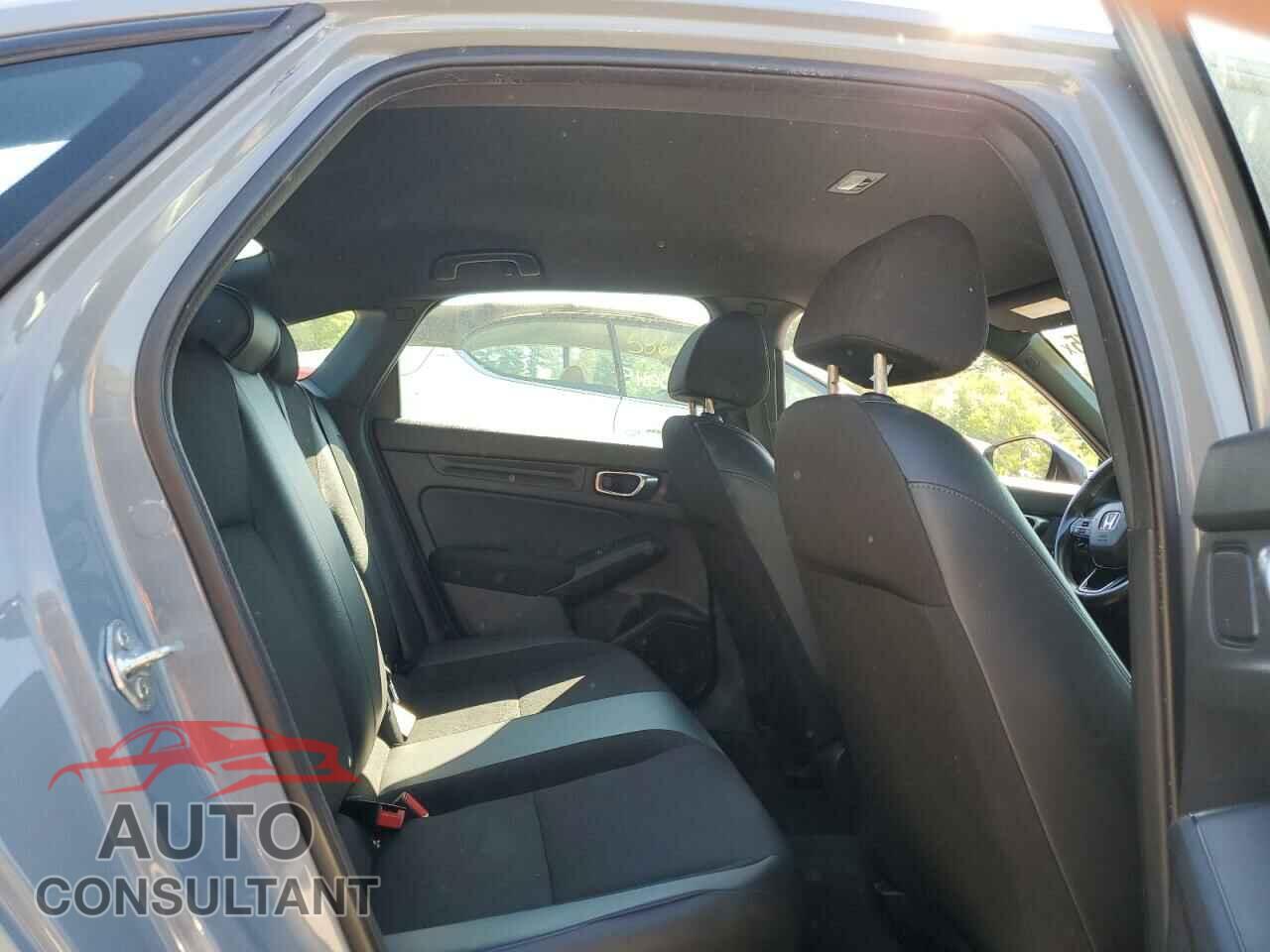 HONDA CIVIC 2023 - 2HGFE2F5XPH522894