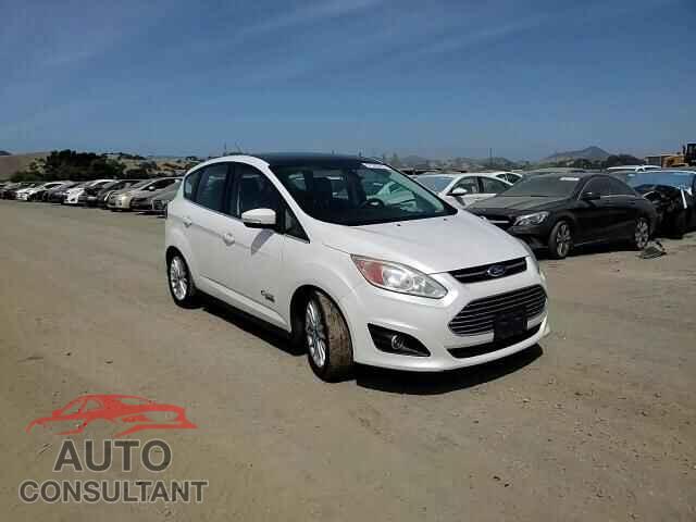 FORD CMAX 2014 - 1FADP5CU4EL511179