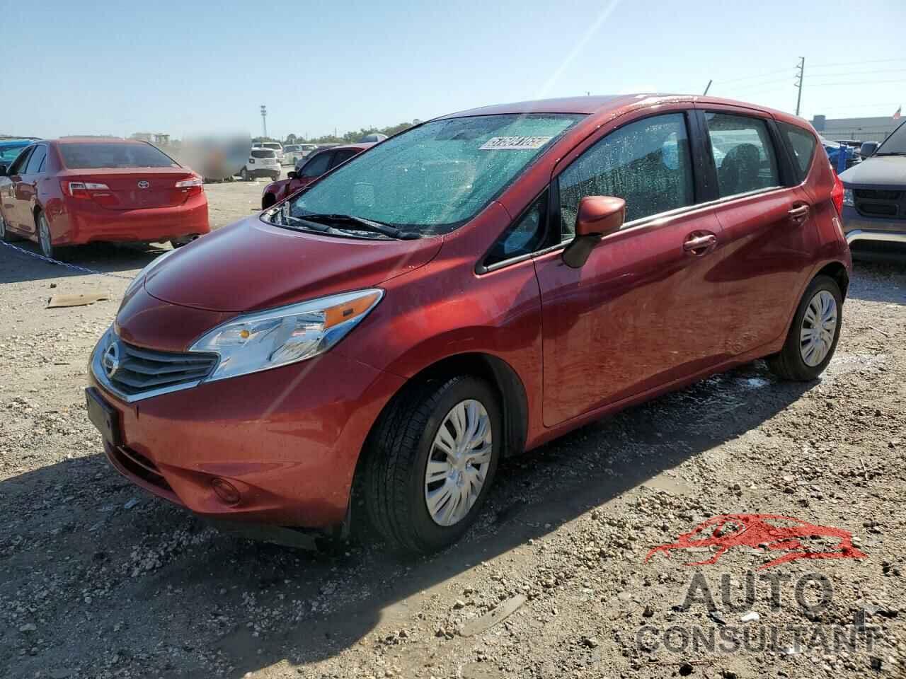 NISSAN VERSA 2016 - 3N1CE2CP5GL394954