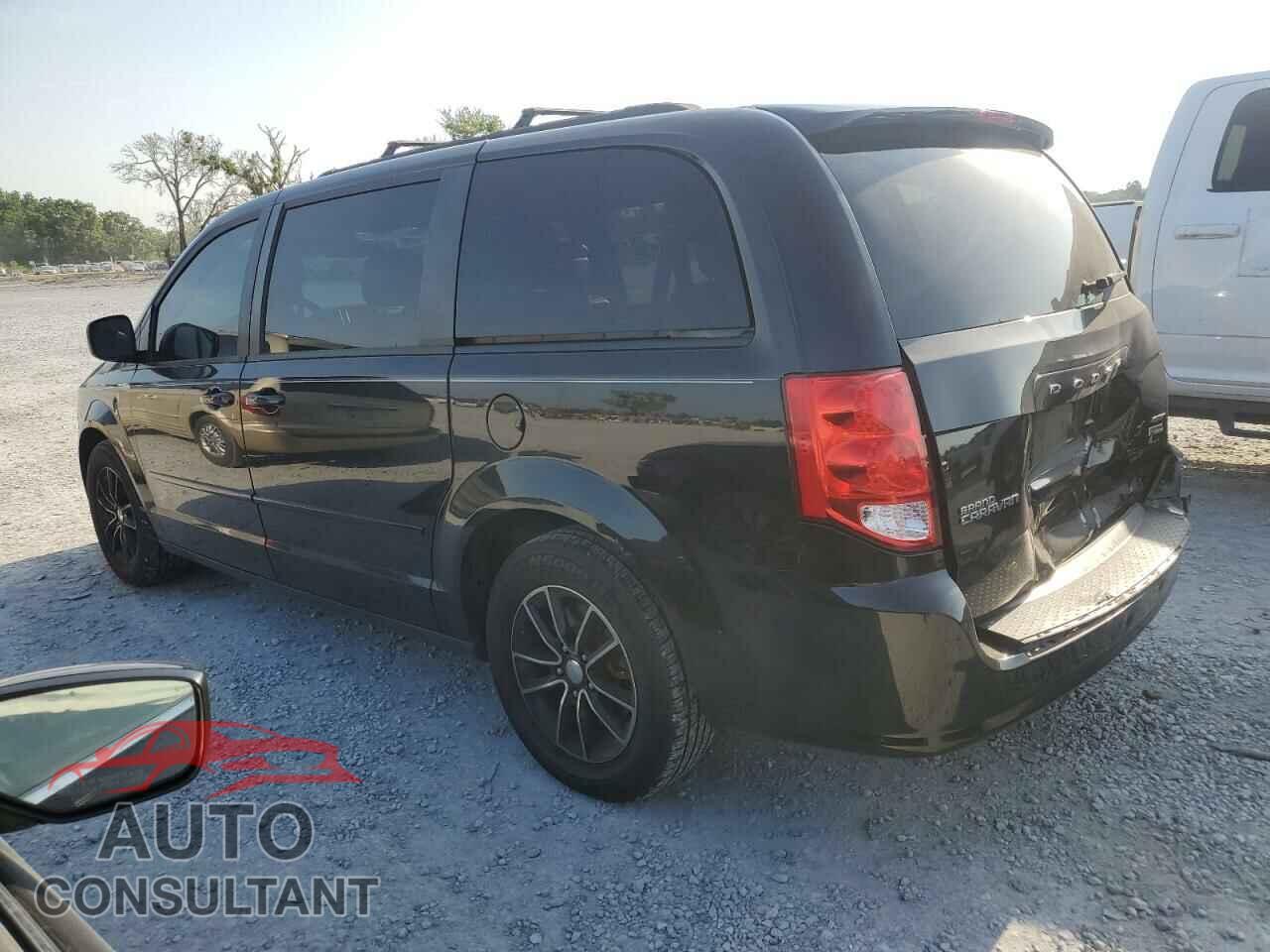 DODGE CARAVAN 2017 - 2C4RDGEGXHR857308