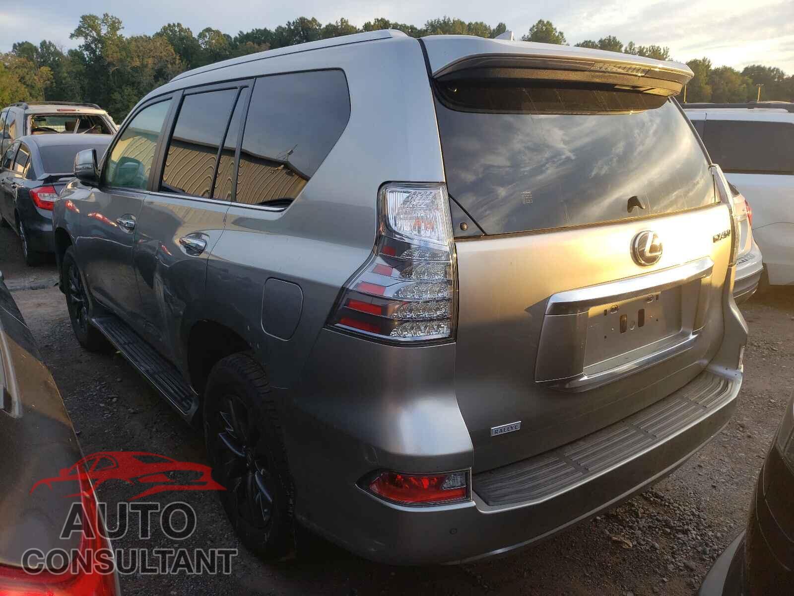 LEXUS GX 2020 - JTJAM7BX1L5256342