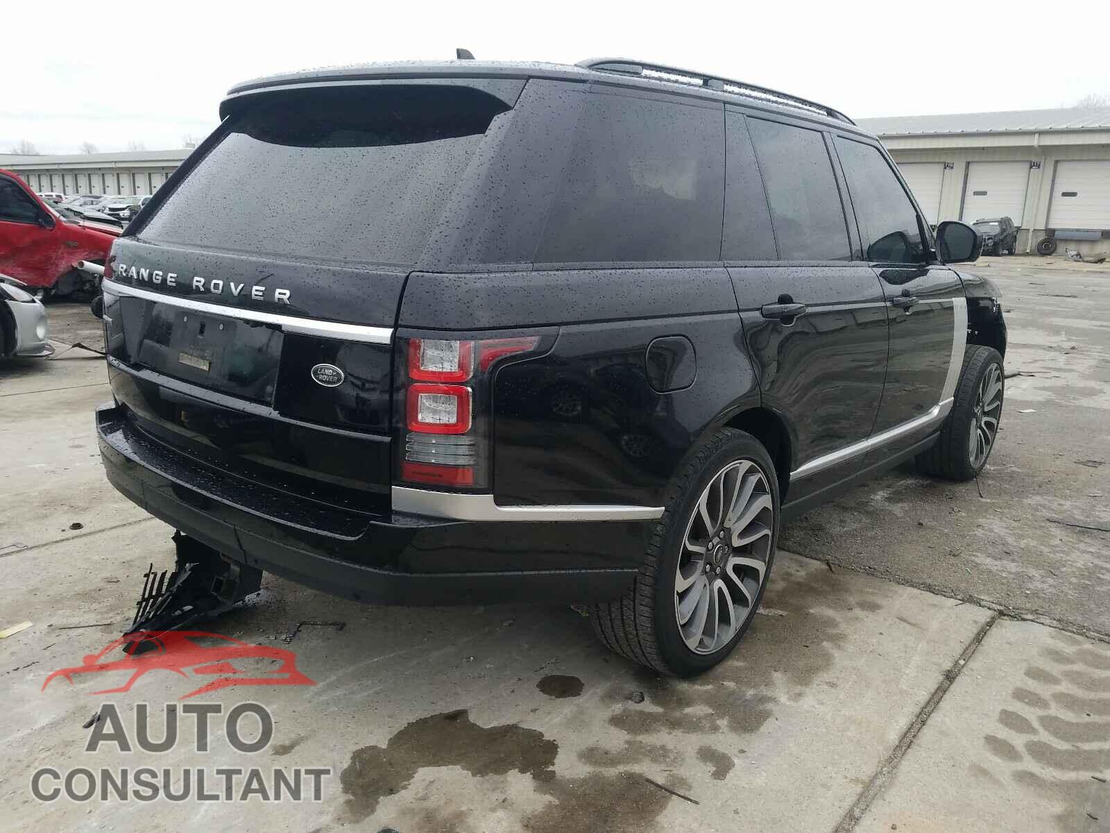 LAND ROVER RANGEROVER 2016 - SALGS2EF0GA306520