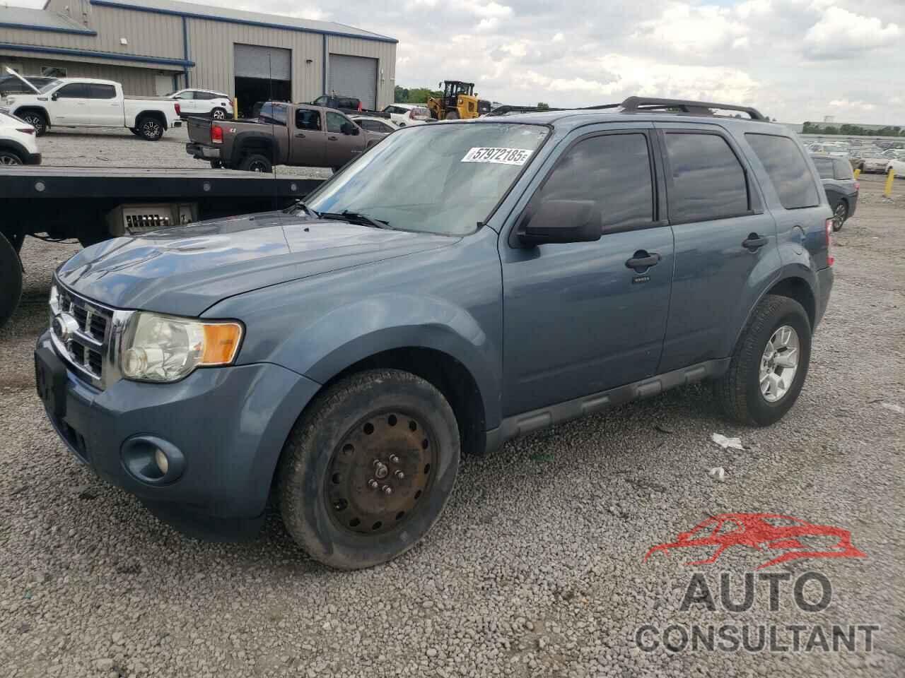 FORD ESCAPE 2011 - 1FMCU0D79BKA55509