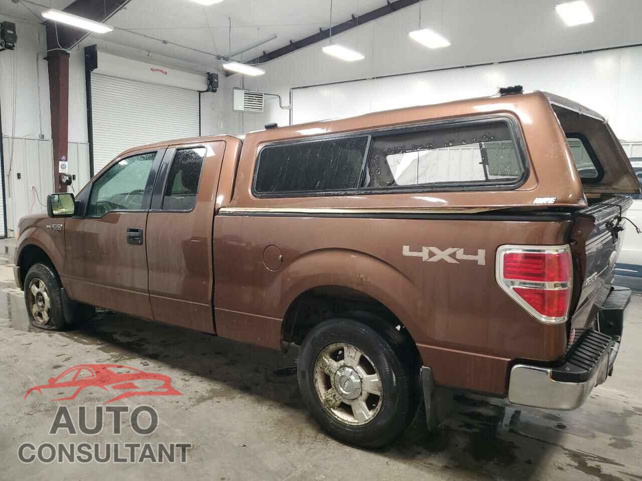 FORD F-150 2011 - 1FTFX1EF6BFB66015