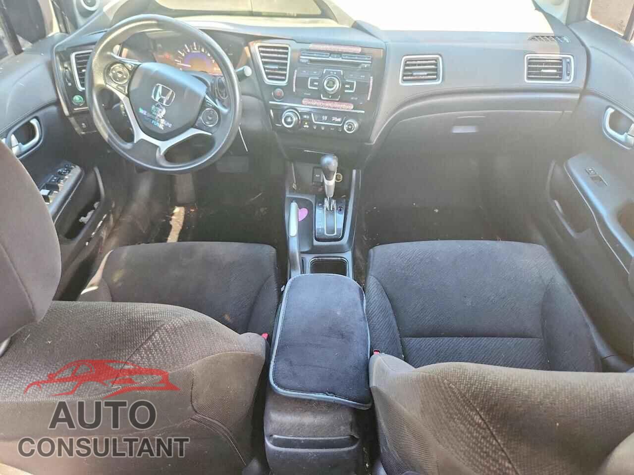 HONDA CIVIC 2013 - 2HGFB2F88DH552264