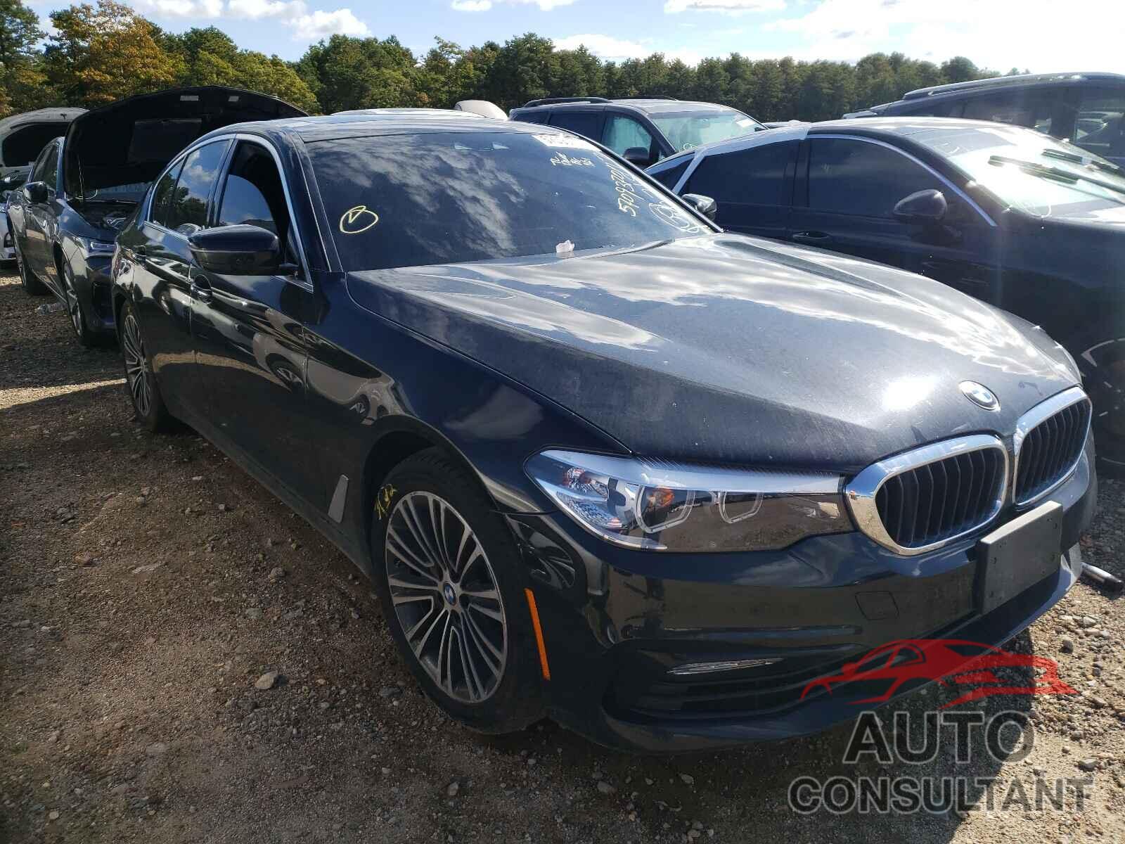 BMW 5 SERIES 2018 - WBAJA7C51JWA71577