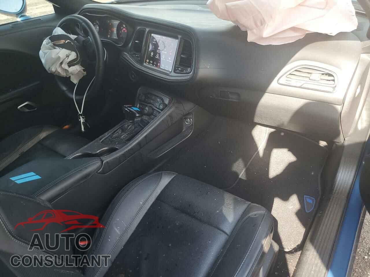 DODGE CHALLENGER 2023 - 2C3CDZGG9PH544659