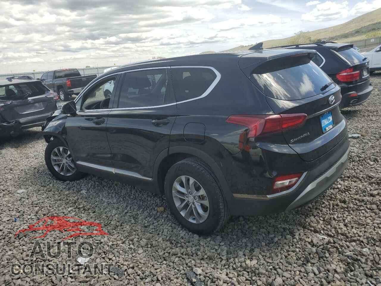 HYUNDAI SANTA FE 2019 - 5NMS3CAD6KH097775