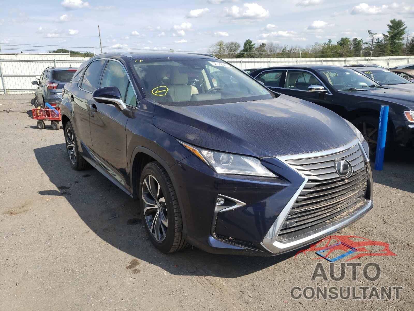 LEXUS RX350 2016 - 2T2BZMCA1GC023146