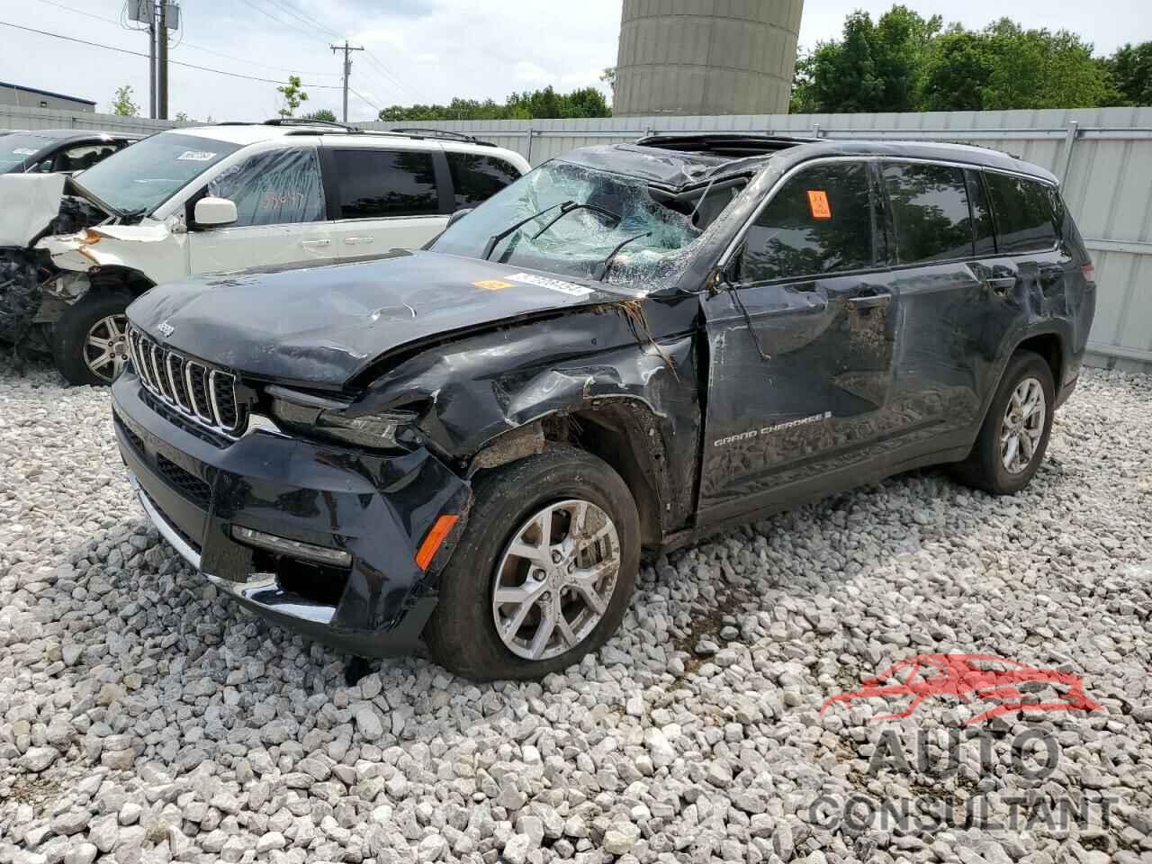 JEEP GRAND CHER 2022 - 1C4RJKBG8N8634479