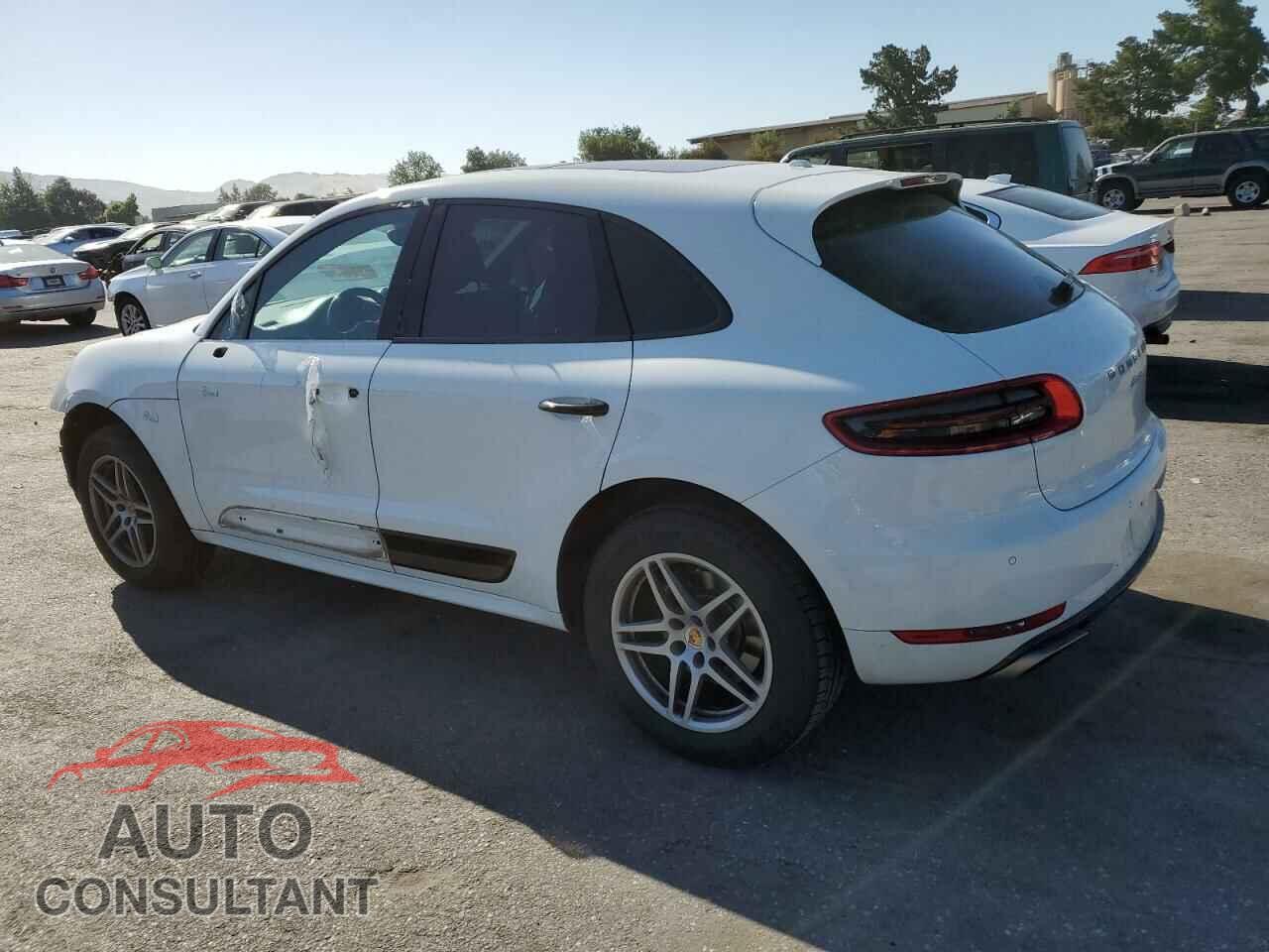 PORSCHE MACAN 2018 - WP1AA2A53JLB16279