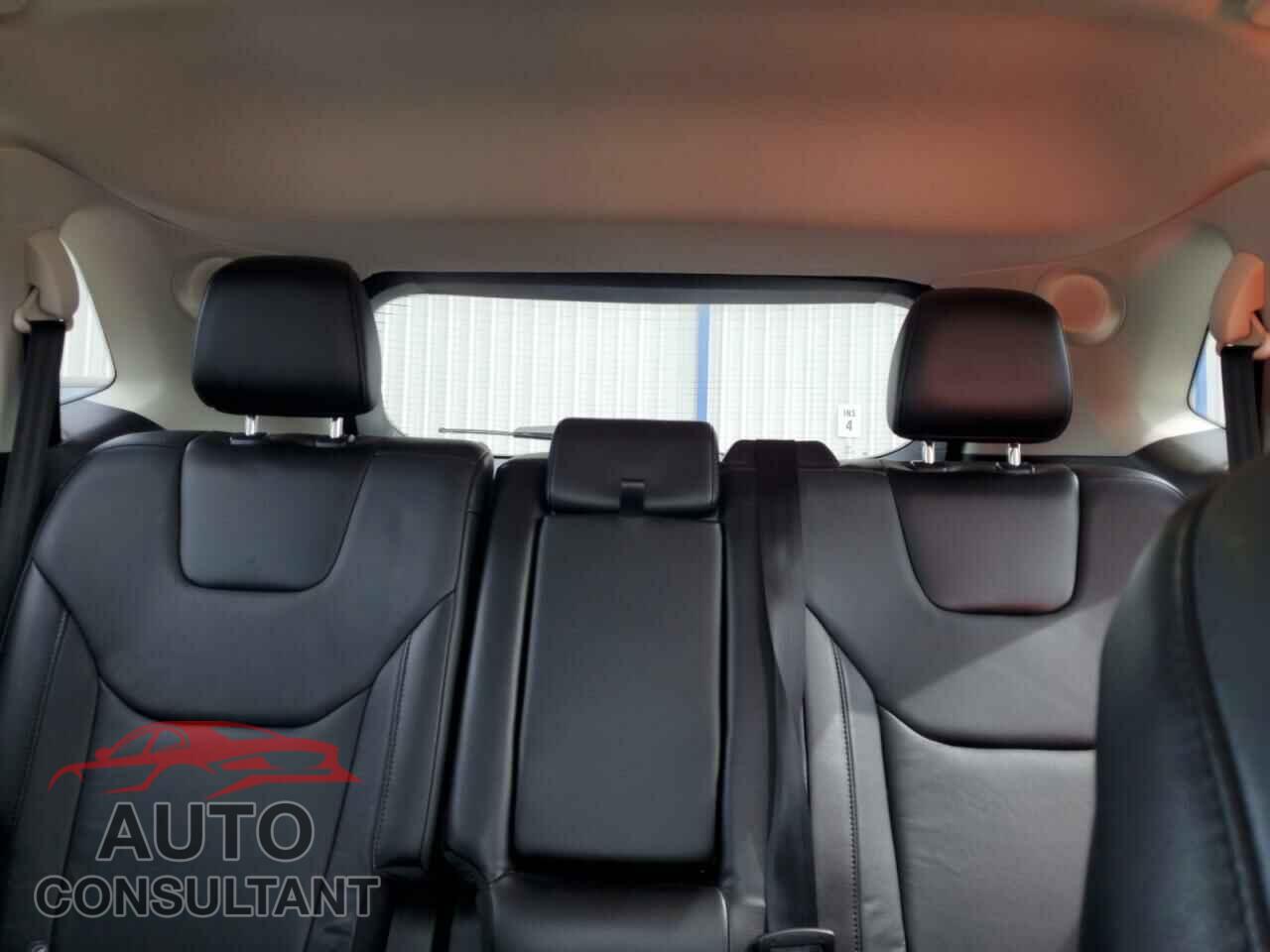 FORD EDGE 2015 - 2FMTK3K8XFBC42051