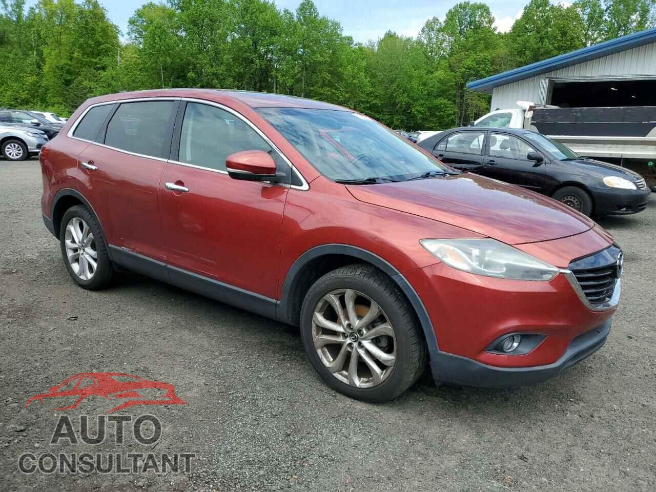 MAZDA CX-9 2013 - JM3TB3DV0D0409448