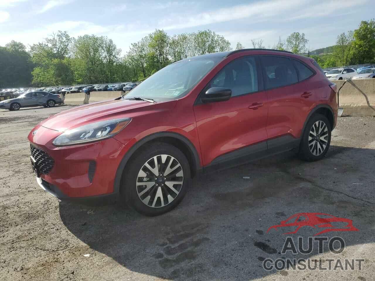 FORD ESCAPE 2020 - 1FMCU9BZ4LUB54527