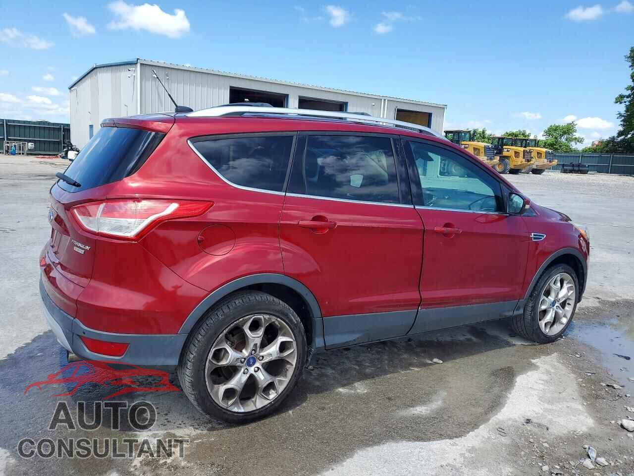 FORD ESCAPE 2013 - 1FMCU9J97DUB00822