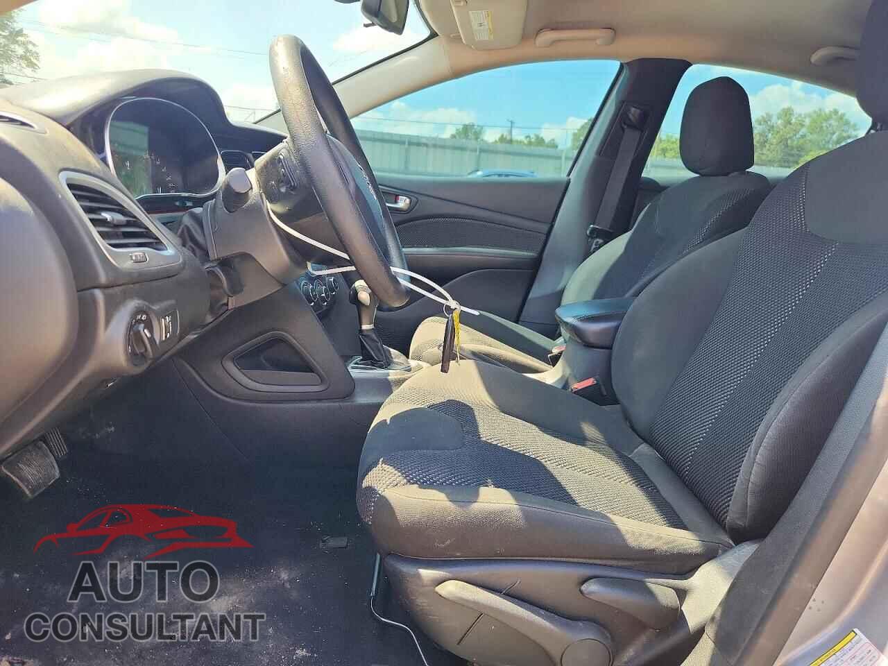 DODGE DART 2016 - 1C3CDFAA8GD593125
