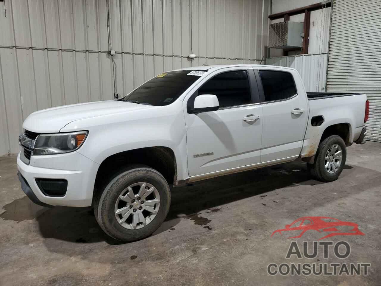 CHEVROLET COLORADO 2018 - 1GCGSCEN5J1255432