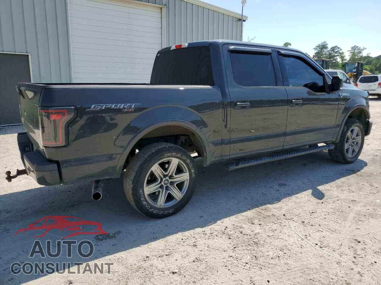 FORD F-150 2016 - 1FTEW1EF3GFC65901