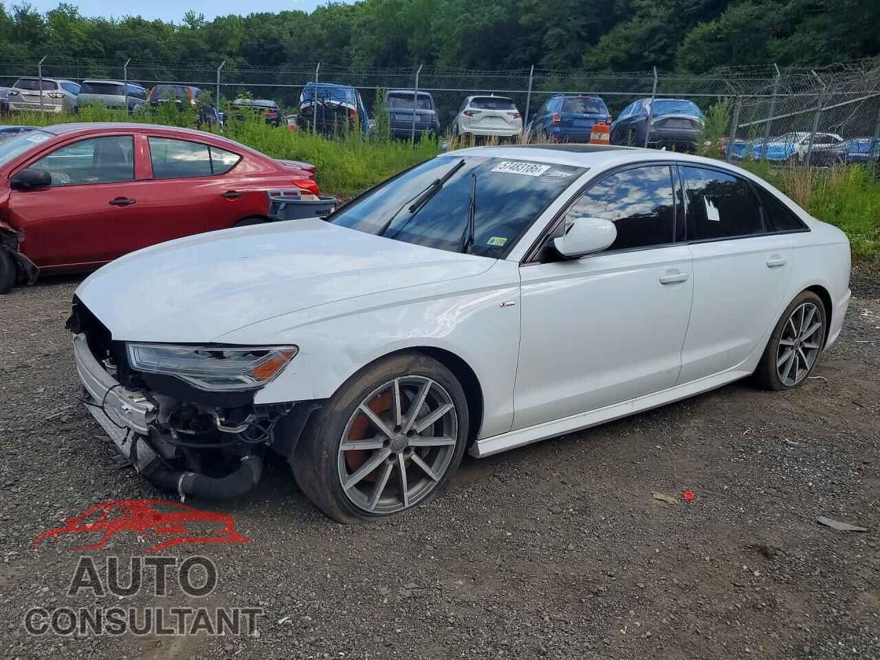 AUDI A6 2018 - WAUG8AFC5JN035150