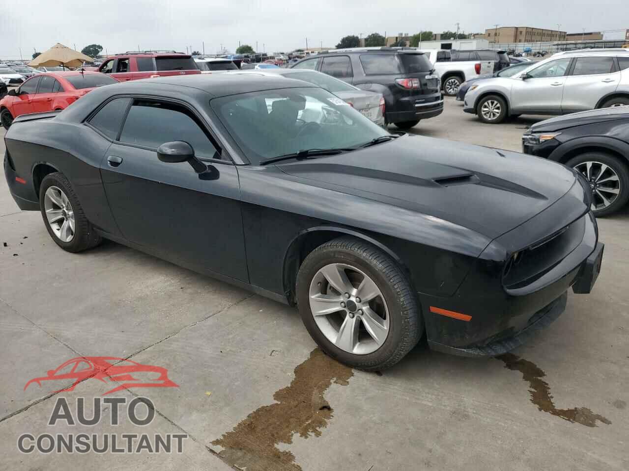 DODGE CHALLENGER 2021 - 2C3CDZAG8MH547105
