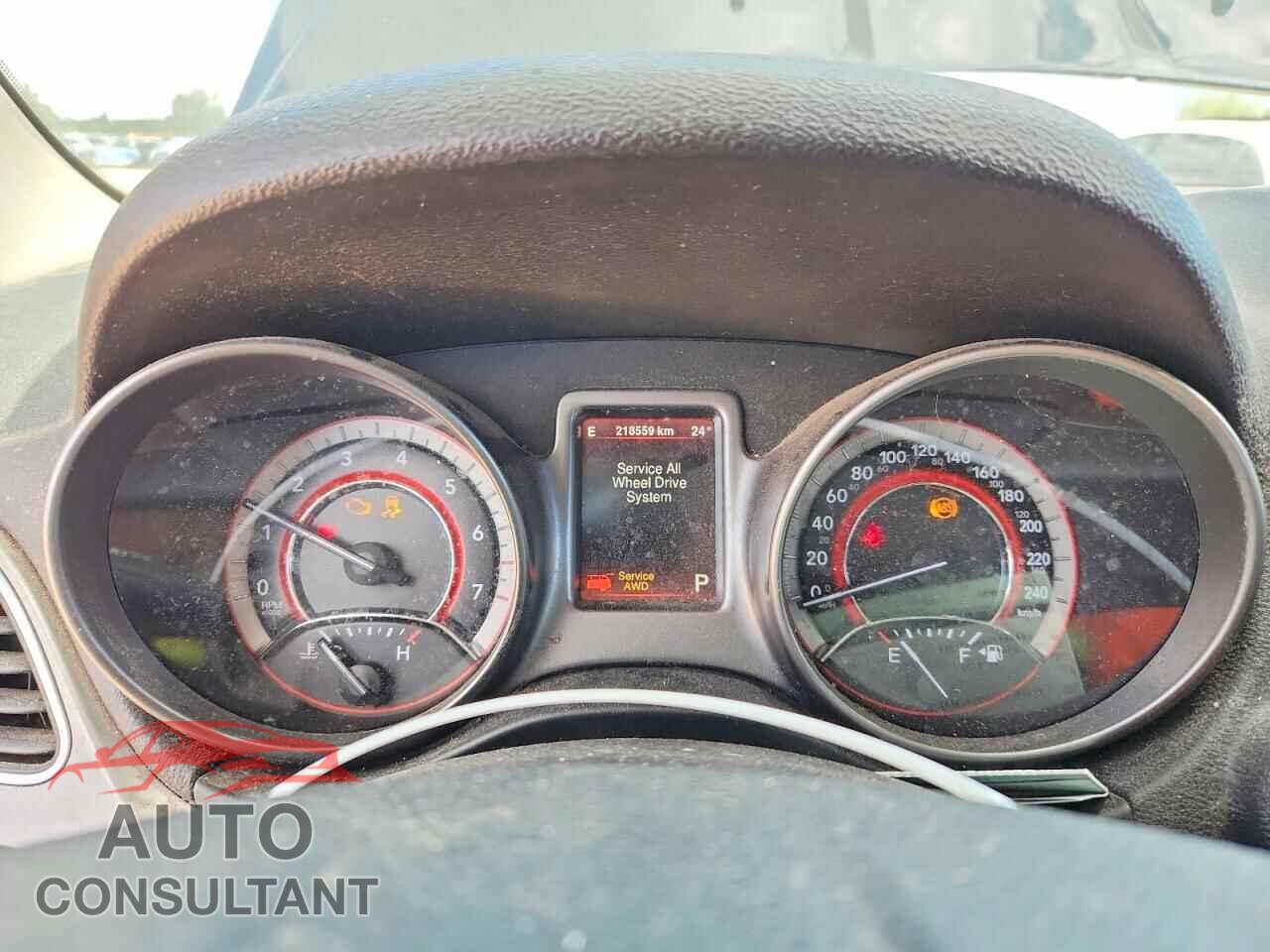 DODGE JOURNEY 2016 - 3C4PDDGG3GT201059