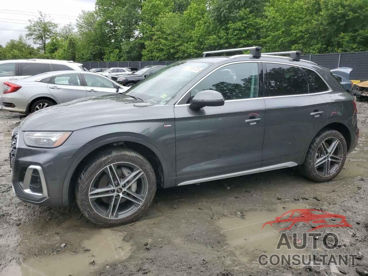 AUDI Q5 2021 - WA1E2BFY9M2083697
