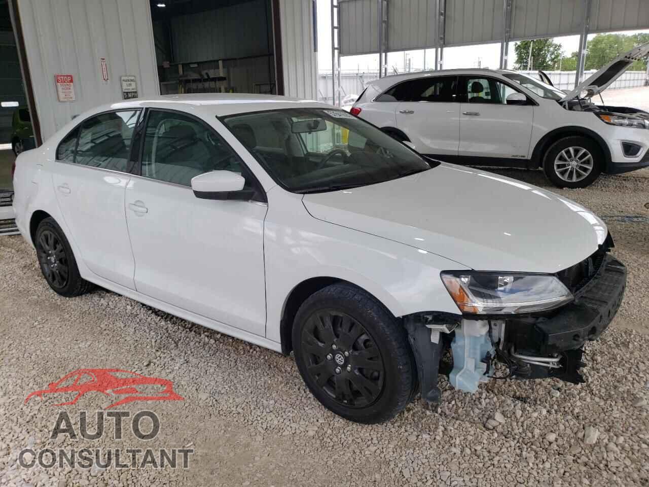 VOLKSWAGEN JETTA 2017 - 3VW2B7AJ9HM368962