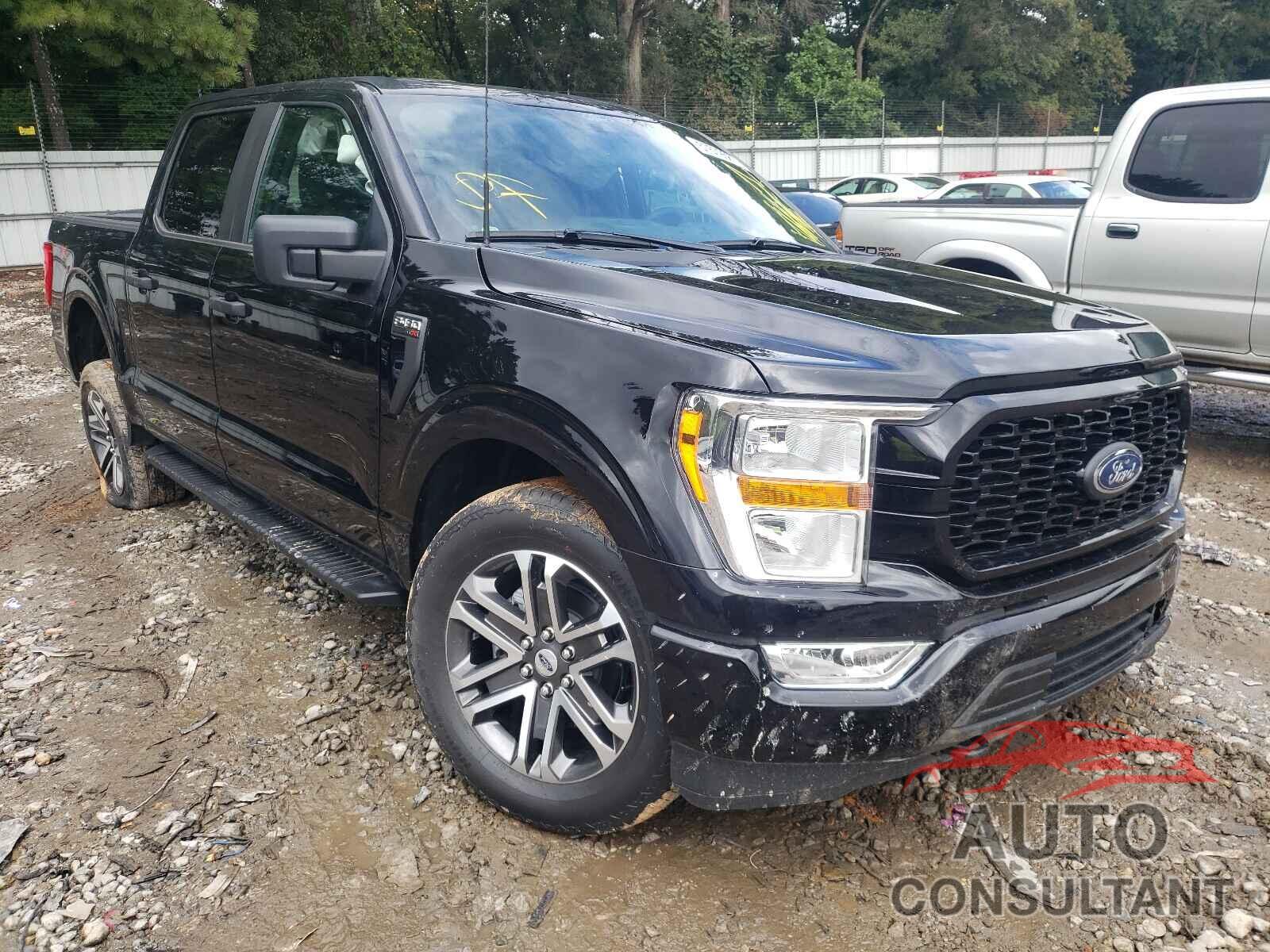 FORD F-150 2021 - 1FTFW1E50MFB67366