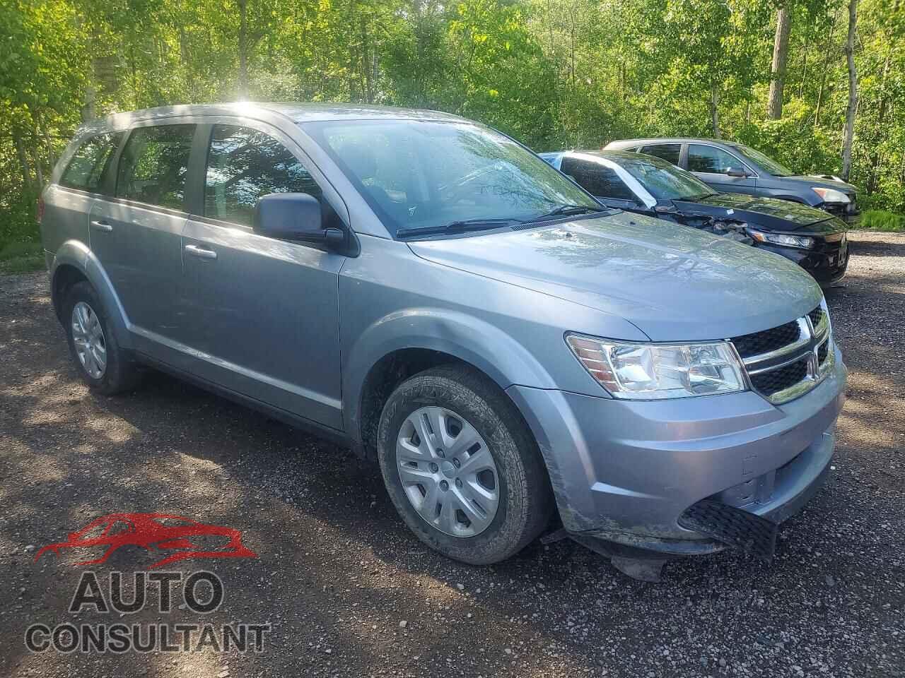 DODGE JOURNEY 2016 - 3C4PDCAB3GT112793