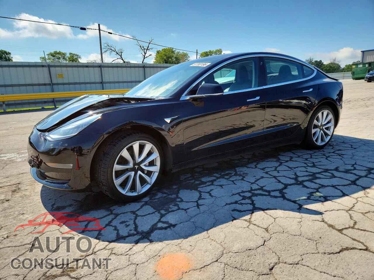 TESLA MODEL 3 2019 - 5YJ3E1EA8KF193234