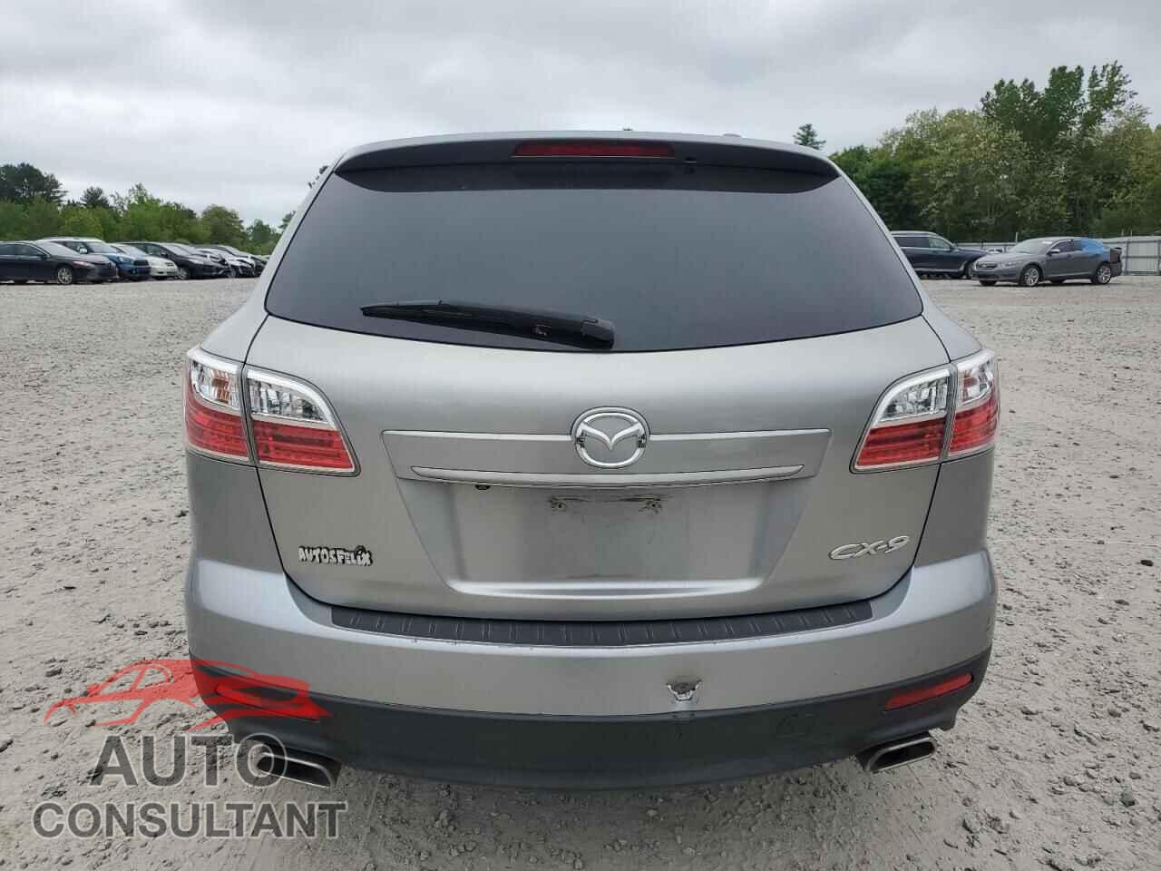MAZDA CX-9 2011 - JM3TB2DA2B0317066