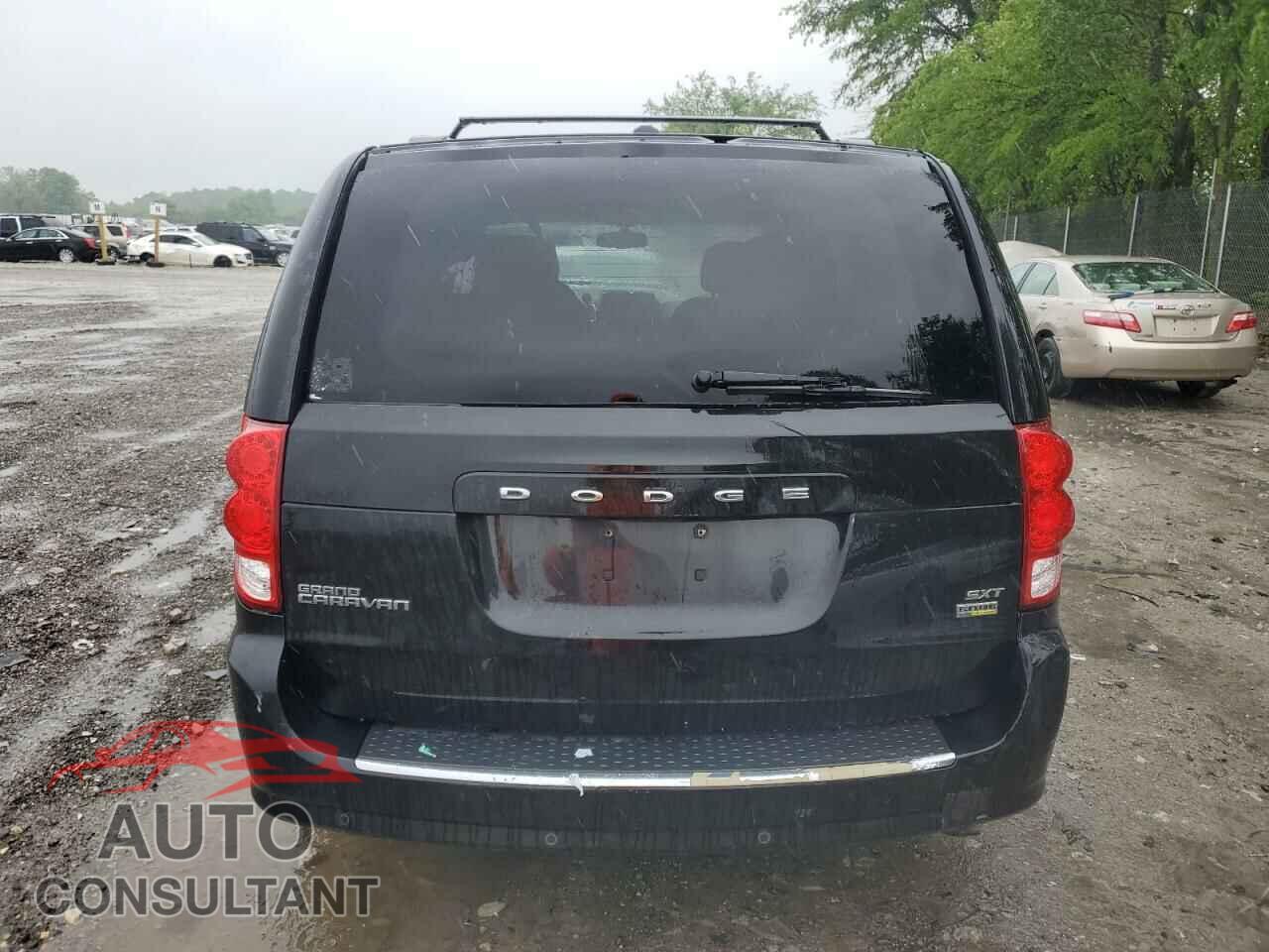 DODGE CARAVAN 2014 - 2C4RDGCG4ER366943
