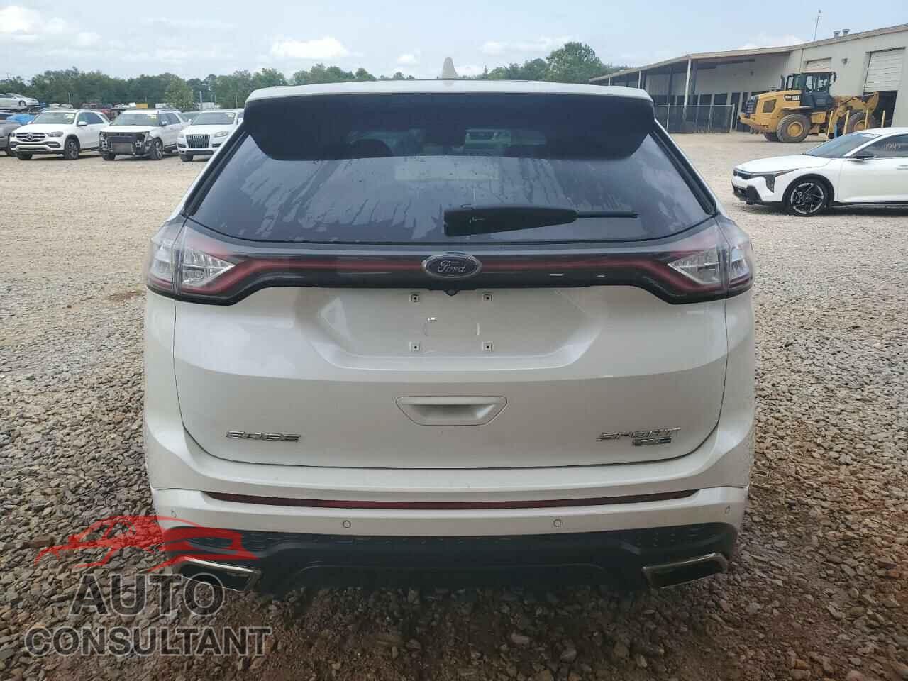 FORD EDGE 2015 - 2FMTK4AP5FBB20406