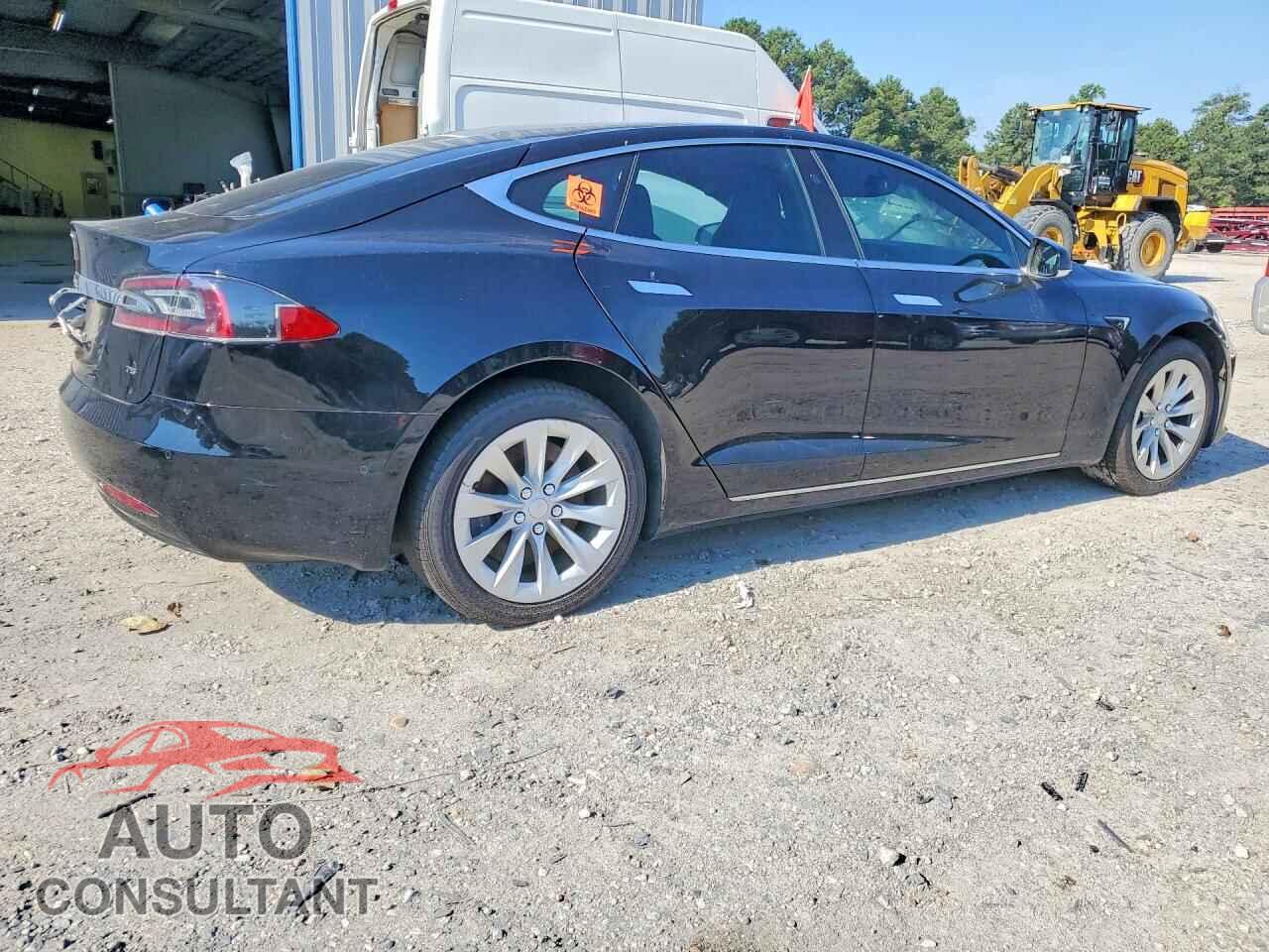 TESLA MODEL S 2017 - 5YJSA1E14HF231090