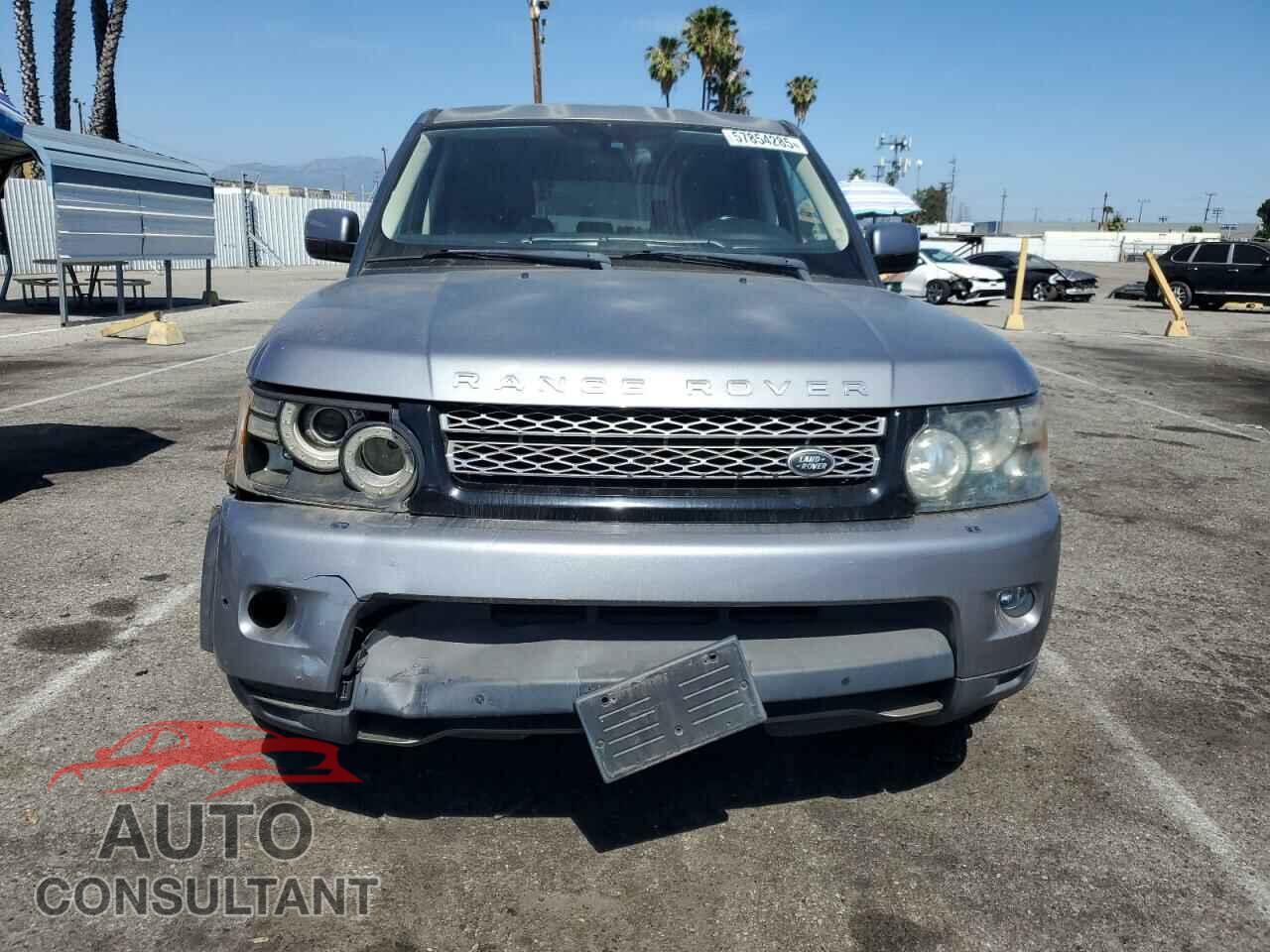 LAND ROVER RANGEROVER 2012 - SALSK2D42CA720208