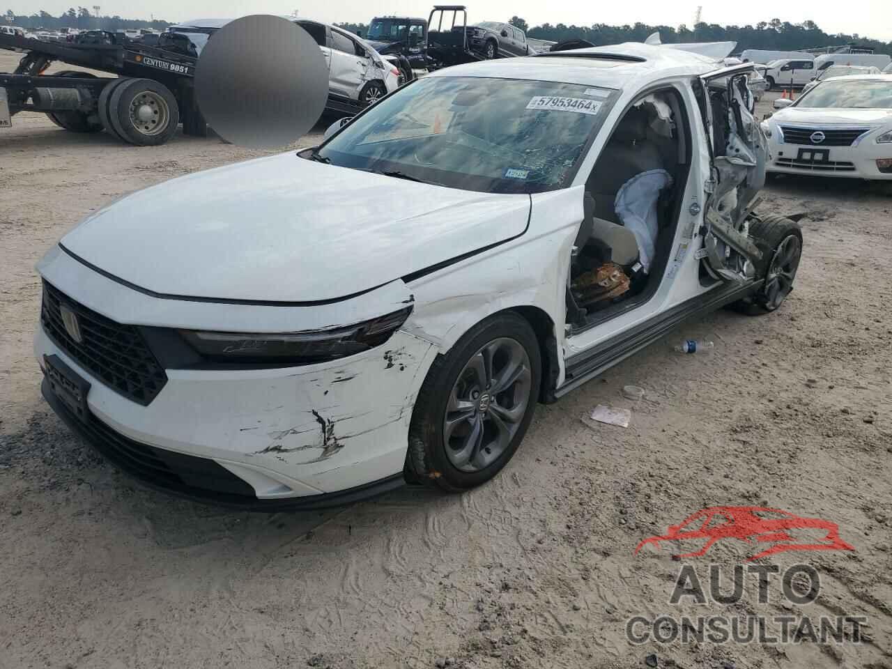 HONDA ACCORD 2023 - 1HGCY1F33PA014266