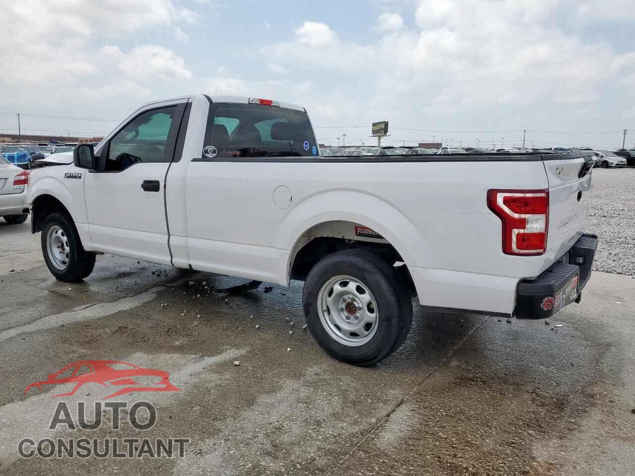 FORD All Models 2019 - 1FTMF1CB8KKE90195