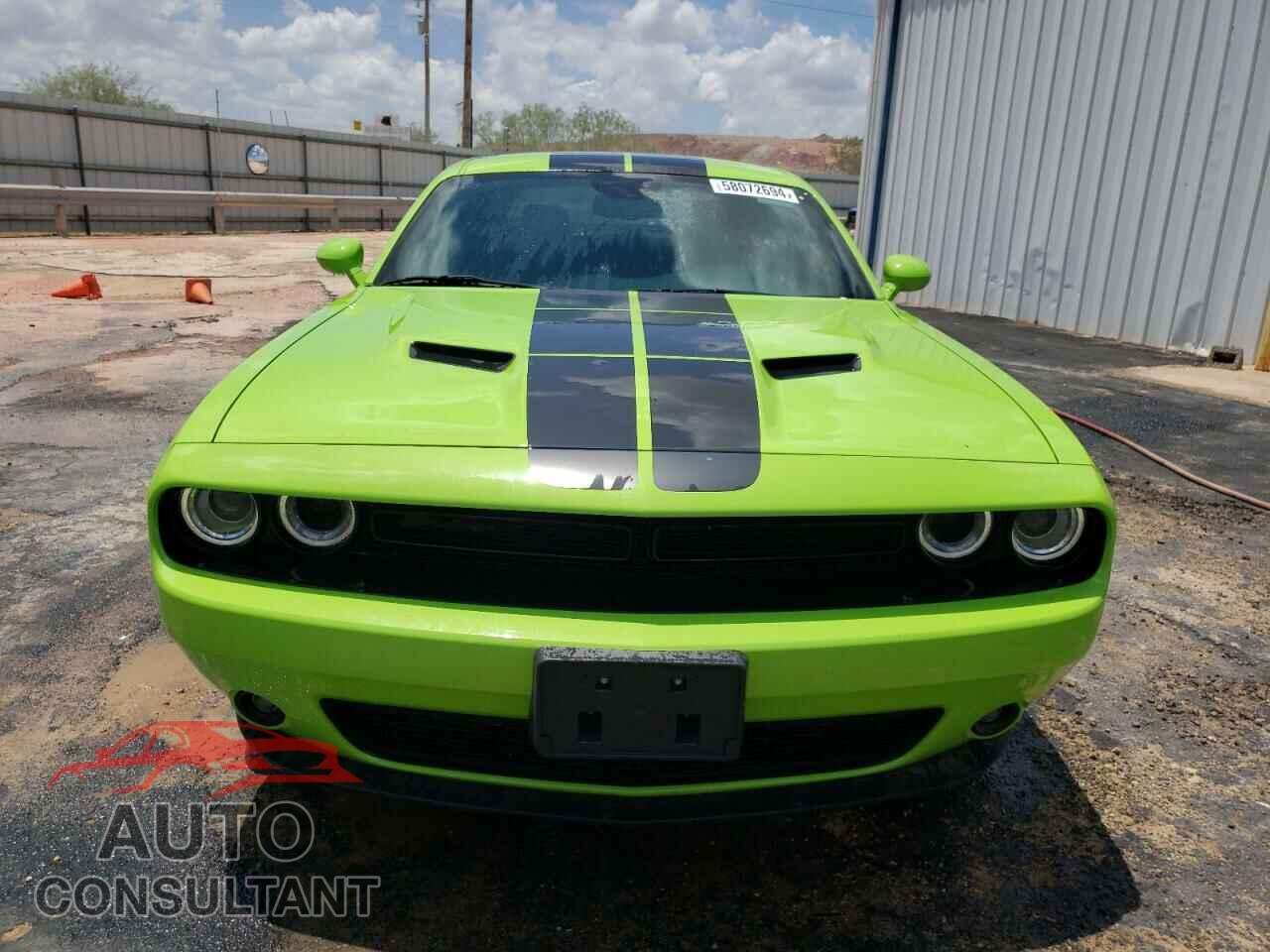 DODGE CHALLENGER 2023 - 2C3CDZAG6PH550007