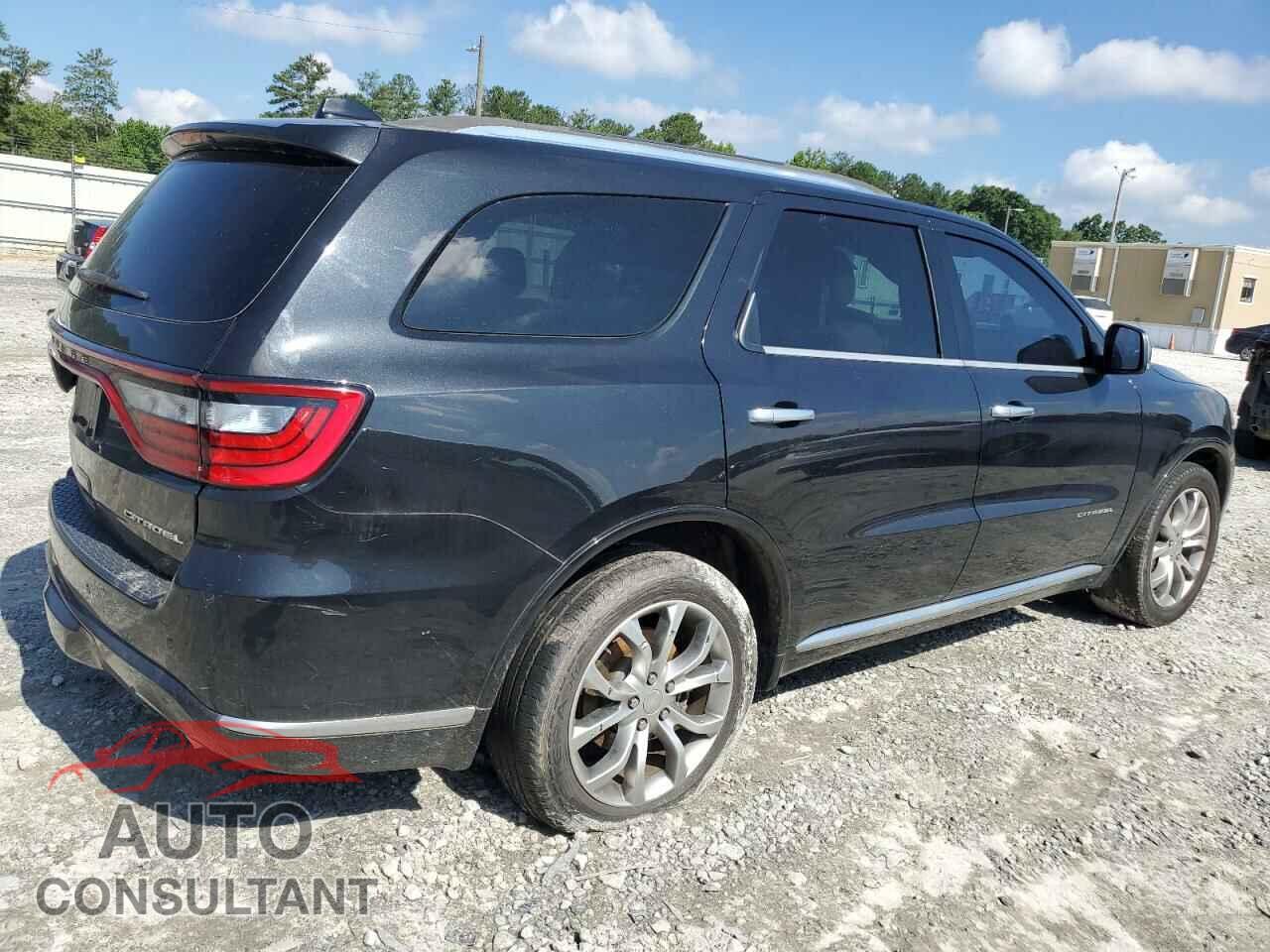 DODGE DURANGO 2016 - 1C4RDHEG5GC449053