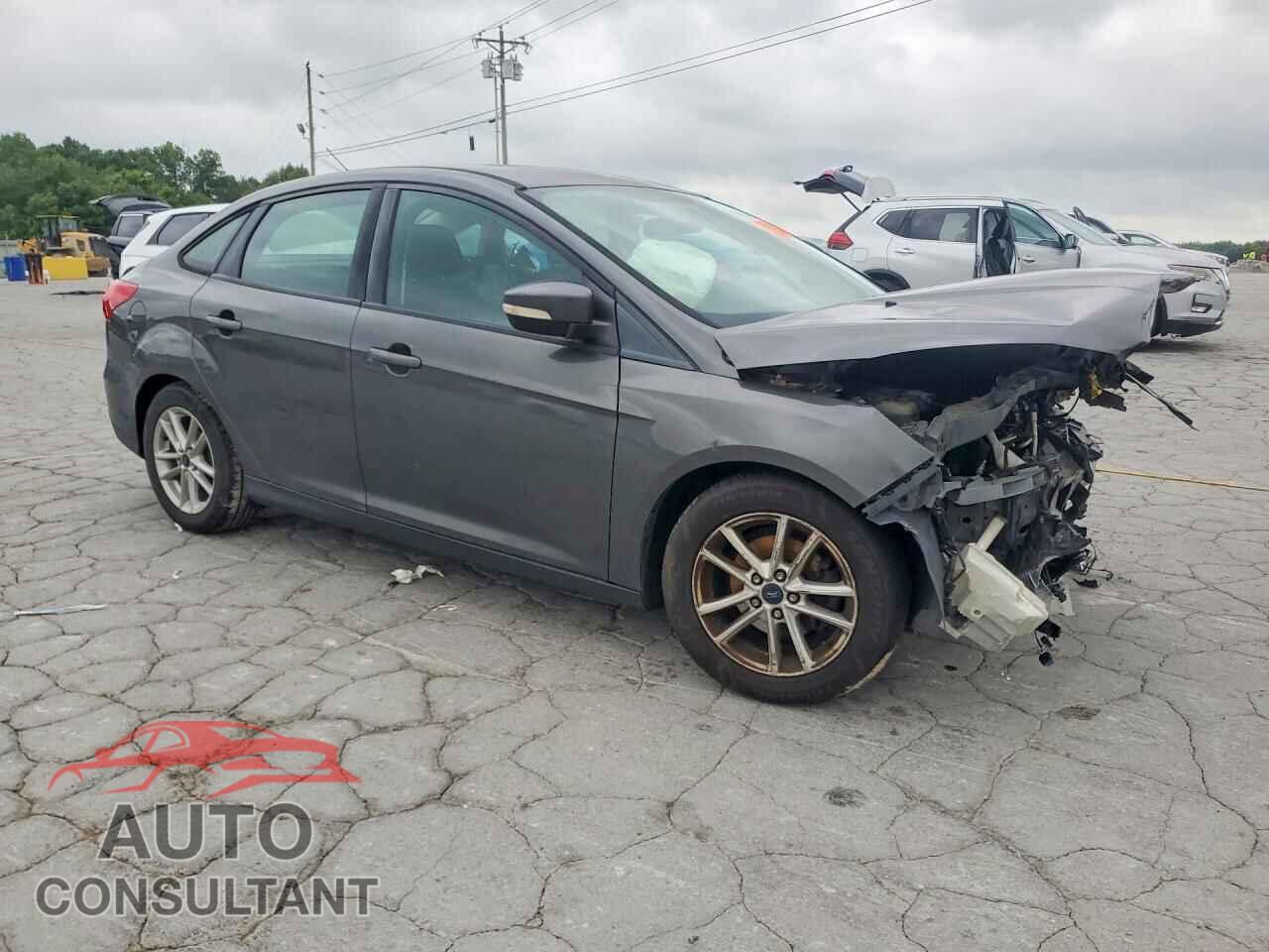 FORD FOCUS 2016 - 1FADP3F26GL303385