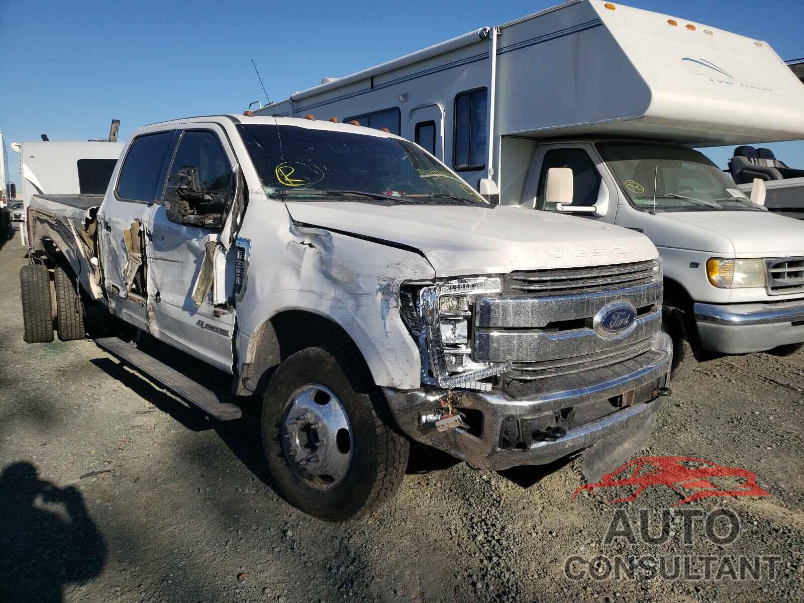 FORD F350 2018 - 1FT8W3DT0JEB51755