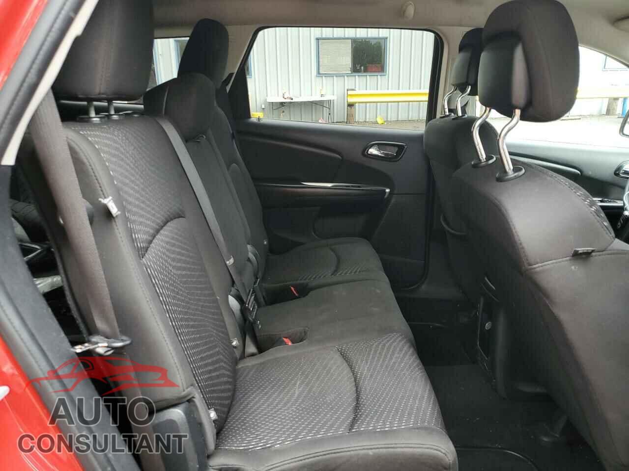 DODGE JOURNEY 2017 - 3C4PDCAB7HT552369