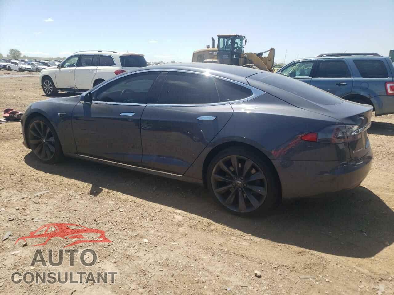 TESLA MODEL S 2017 - 5YJSA1E22HF203720